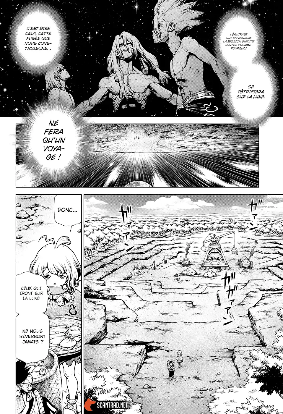Dr. STONE 210 page 2