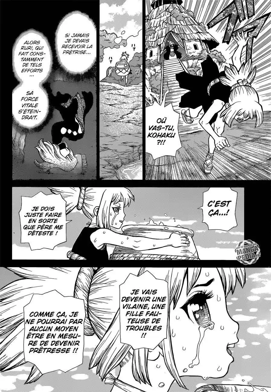 Dr. STONE 31 page 9