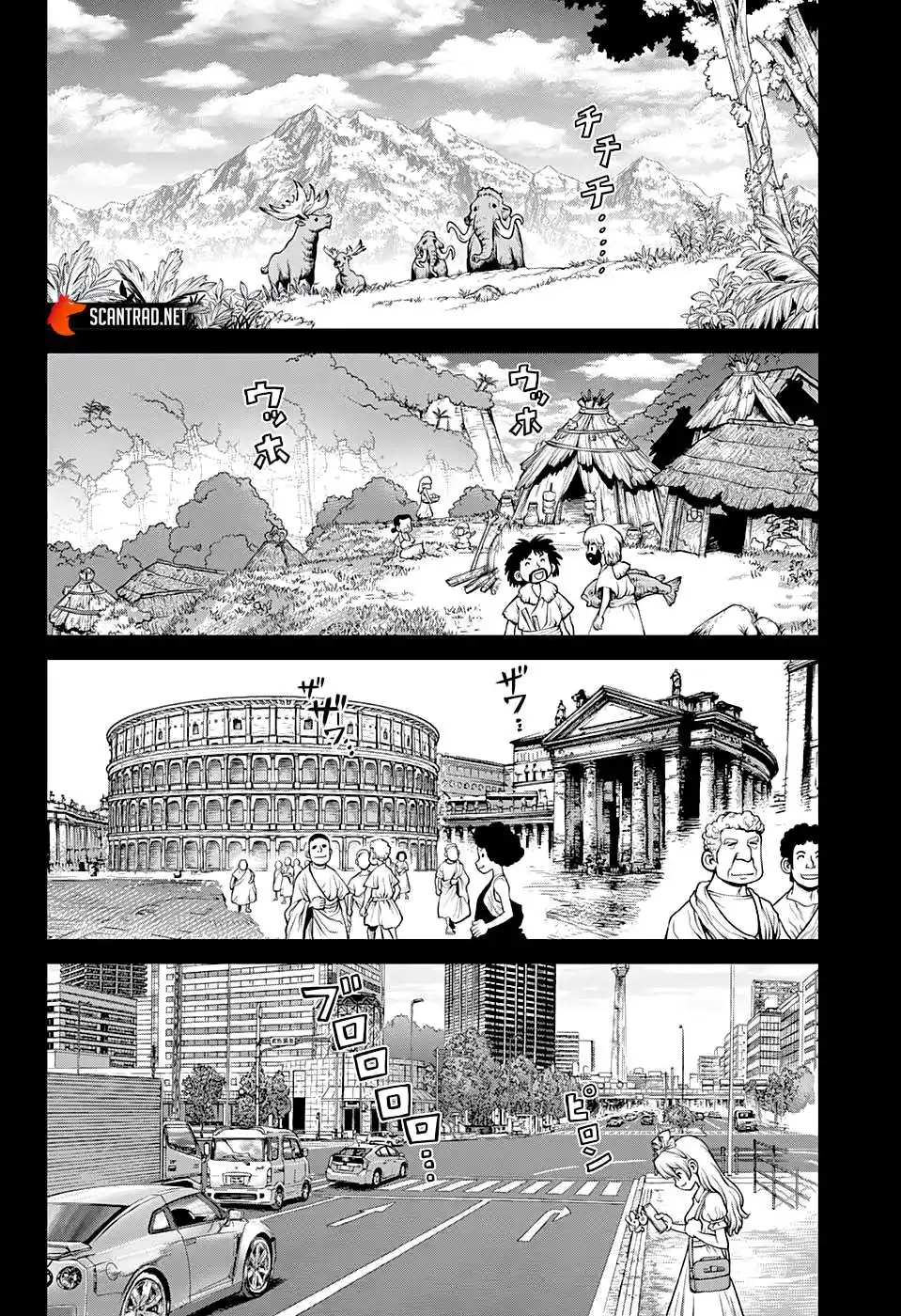 Dr. STONE 224 page 2