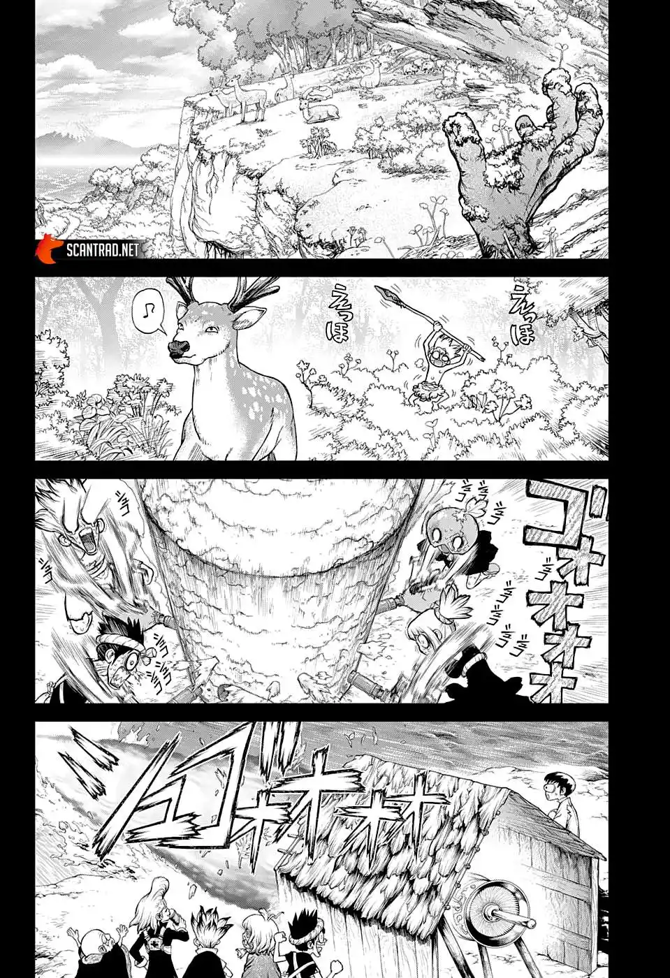 Dr. STONE 224 page 4