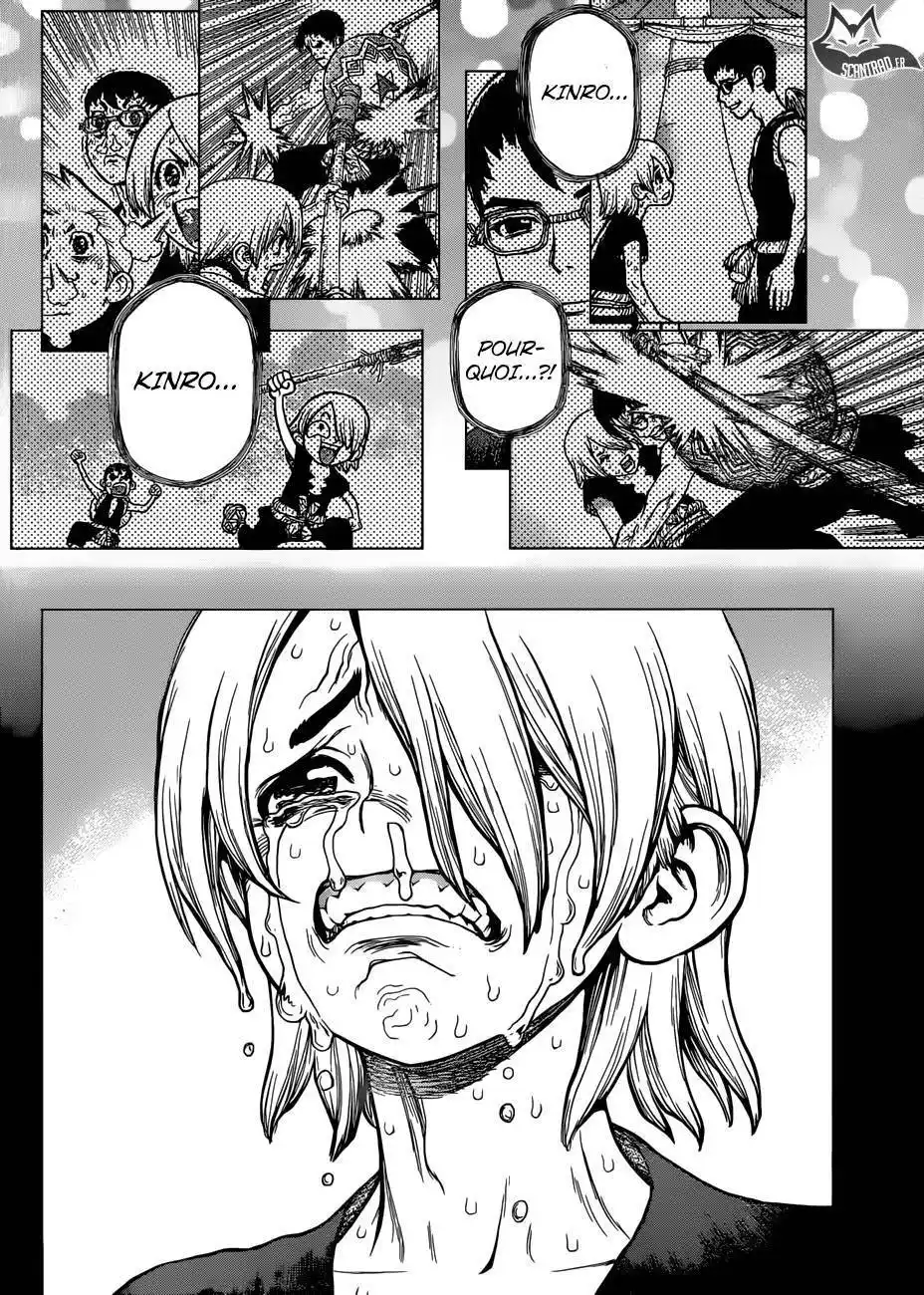 Dr. STONE 108 page 10