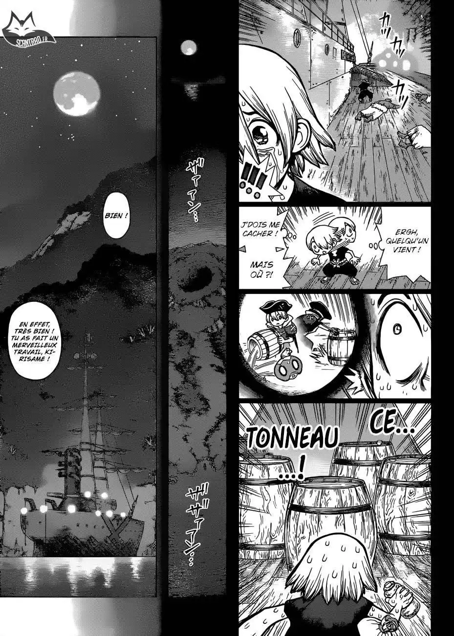 Dr. STONE 108 page 11