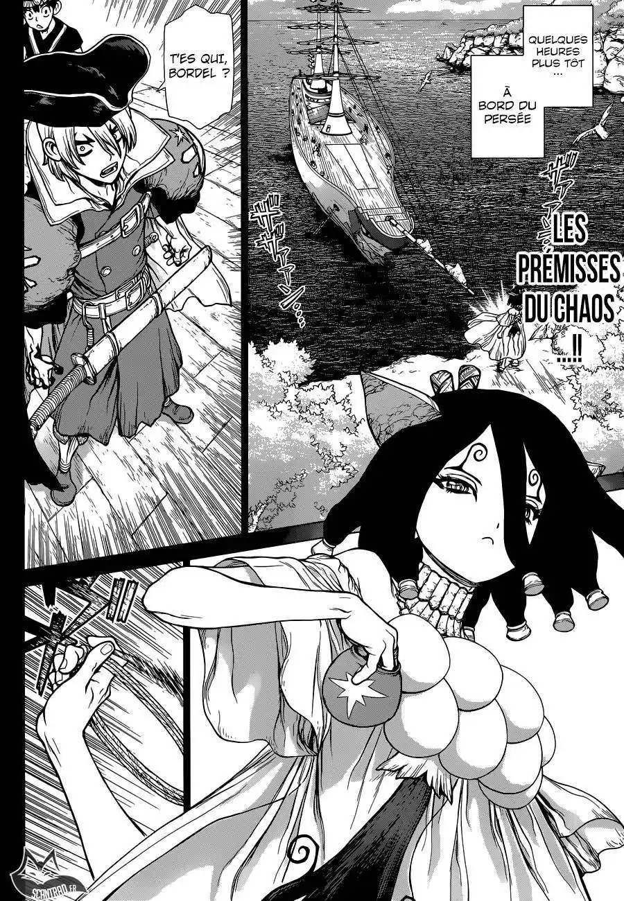 Dr. STONE 108 page 3