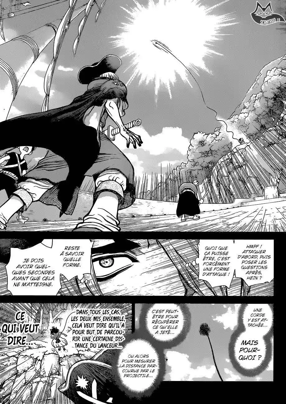 Dr. STONE 108 page 4