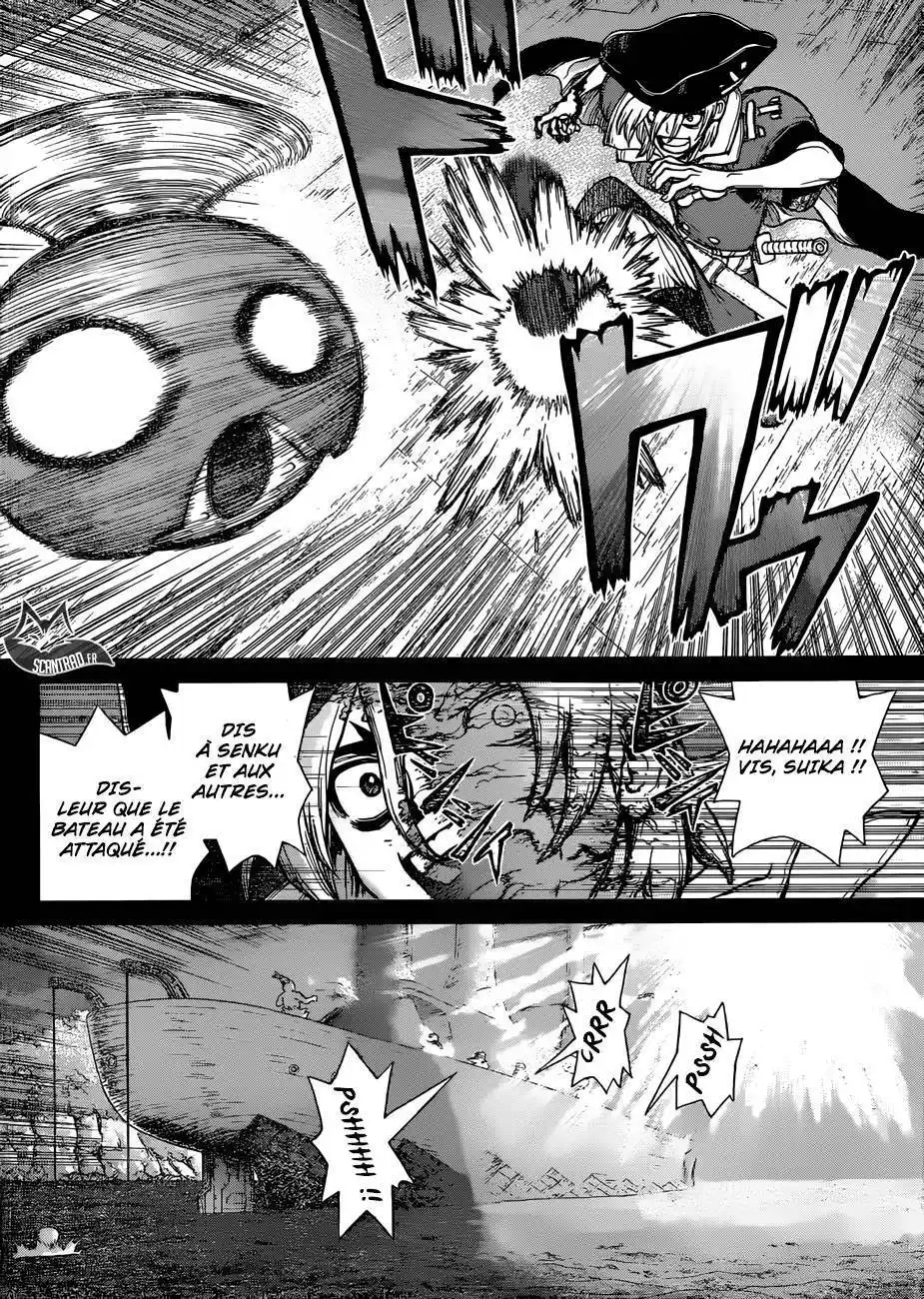 Dr. STONE 108 page 7
