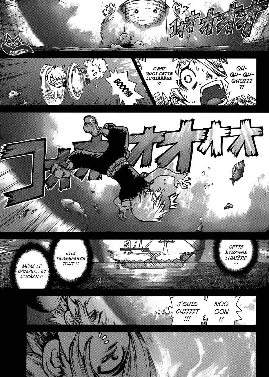 Dr. STONE 108 page 8