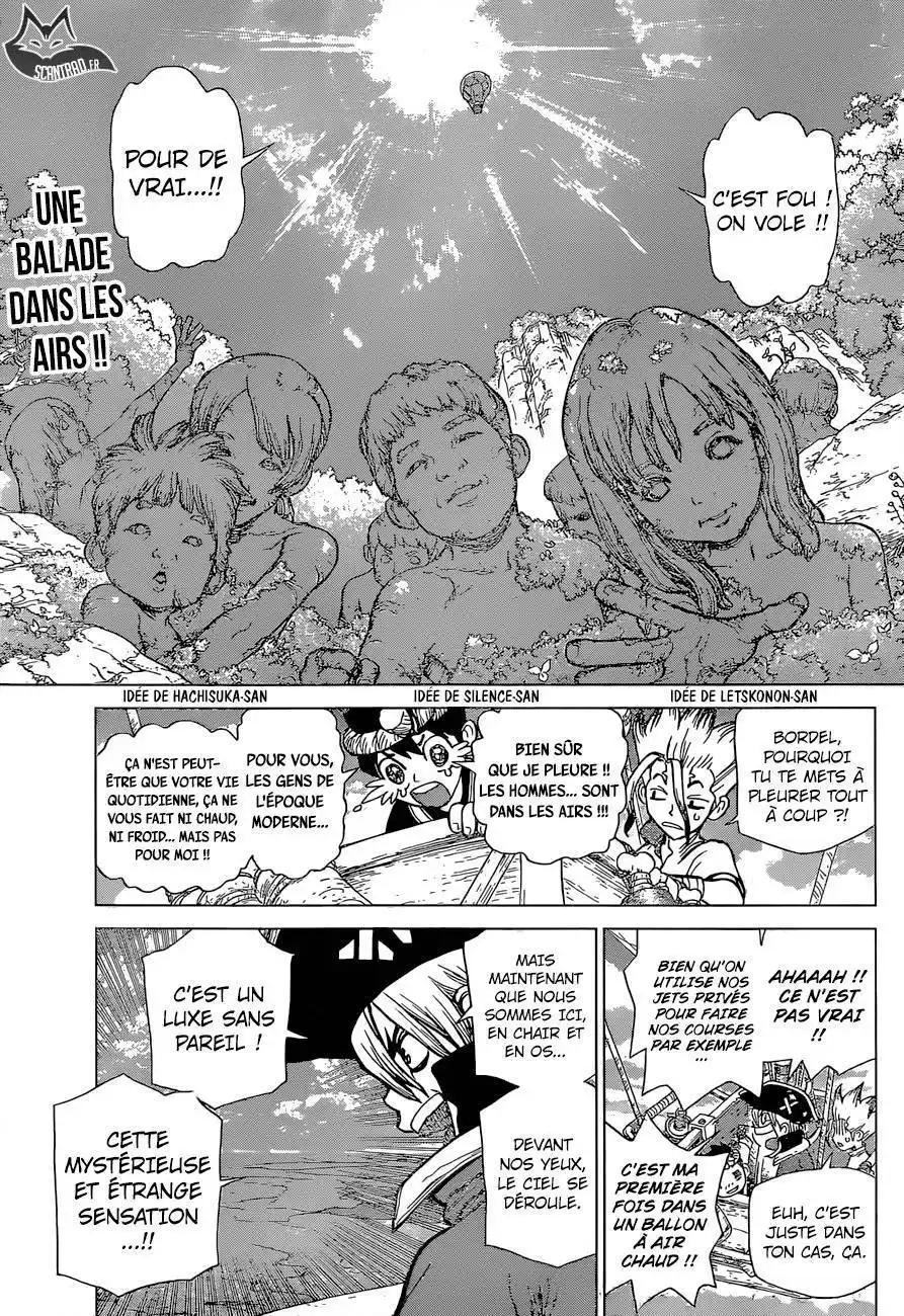 Dr. STONE 89 page 3