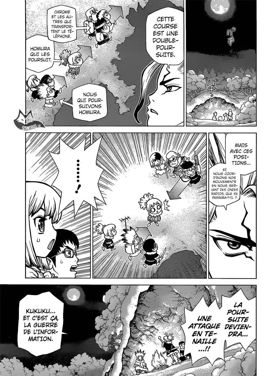 Dr. STONE 63 page 10