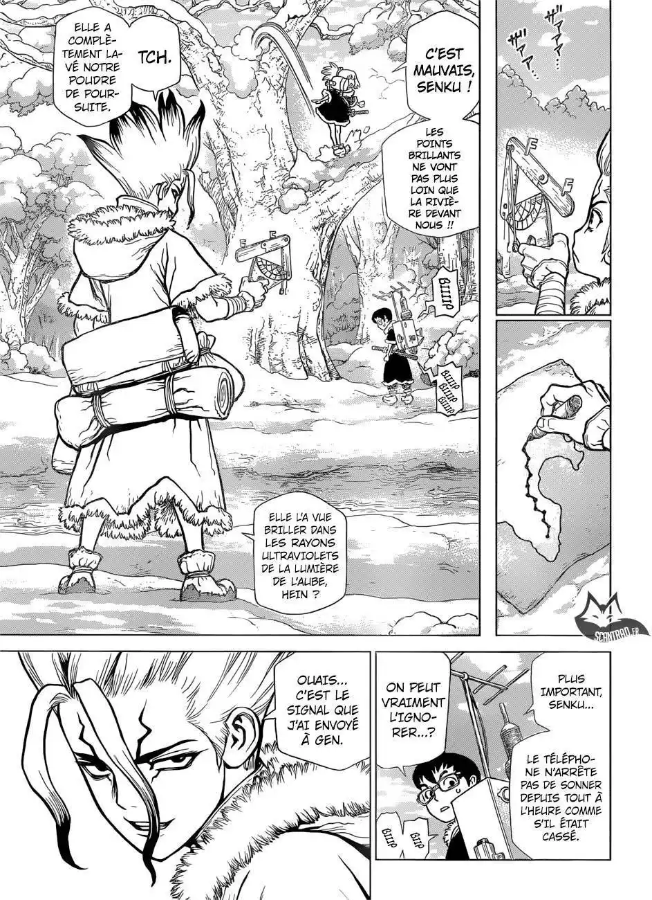 Dr. STONE 63 page 12