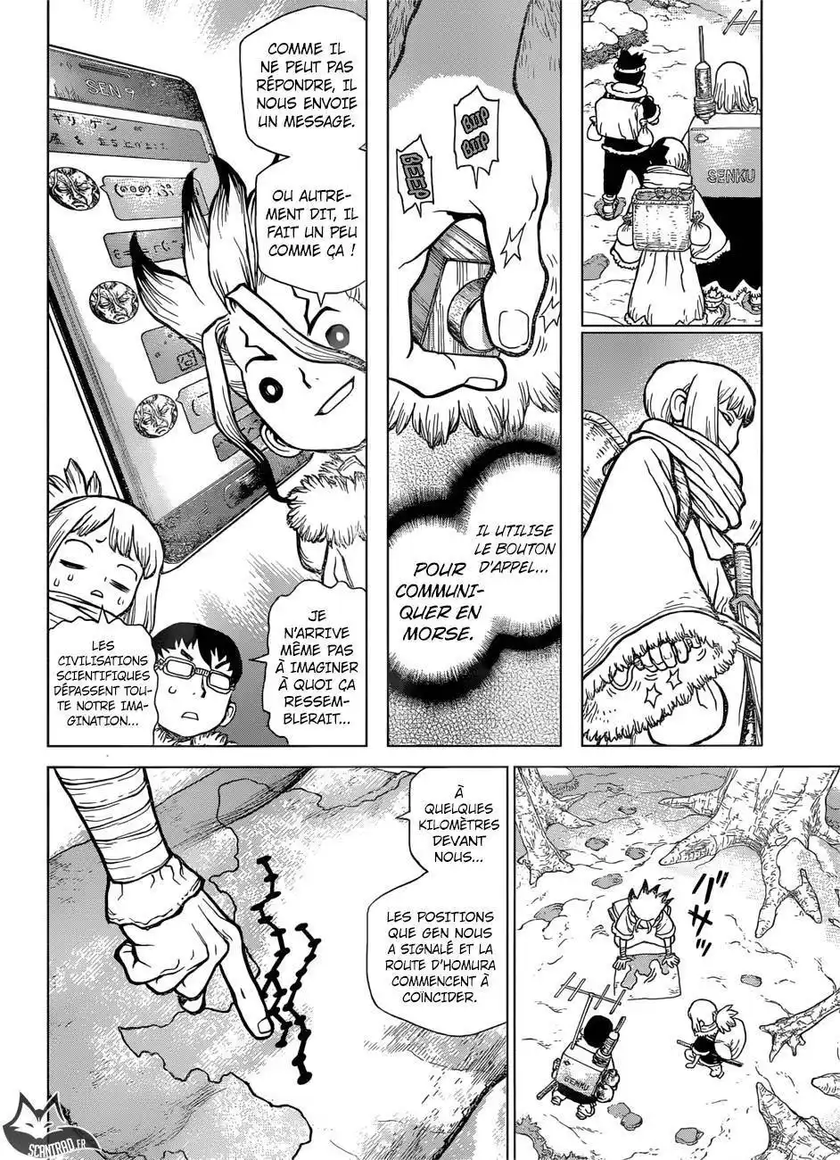 Dr. STONE 63 page 13