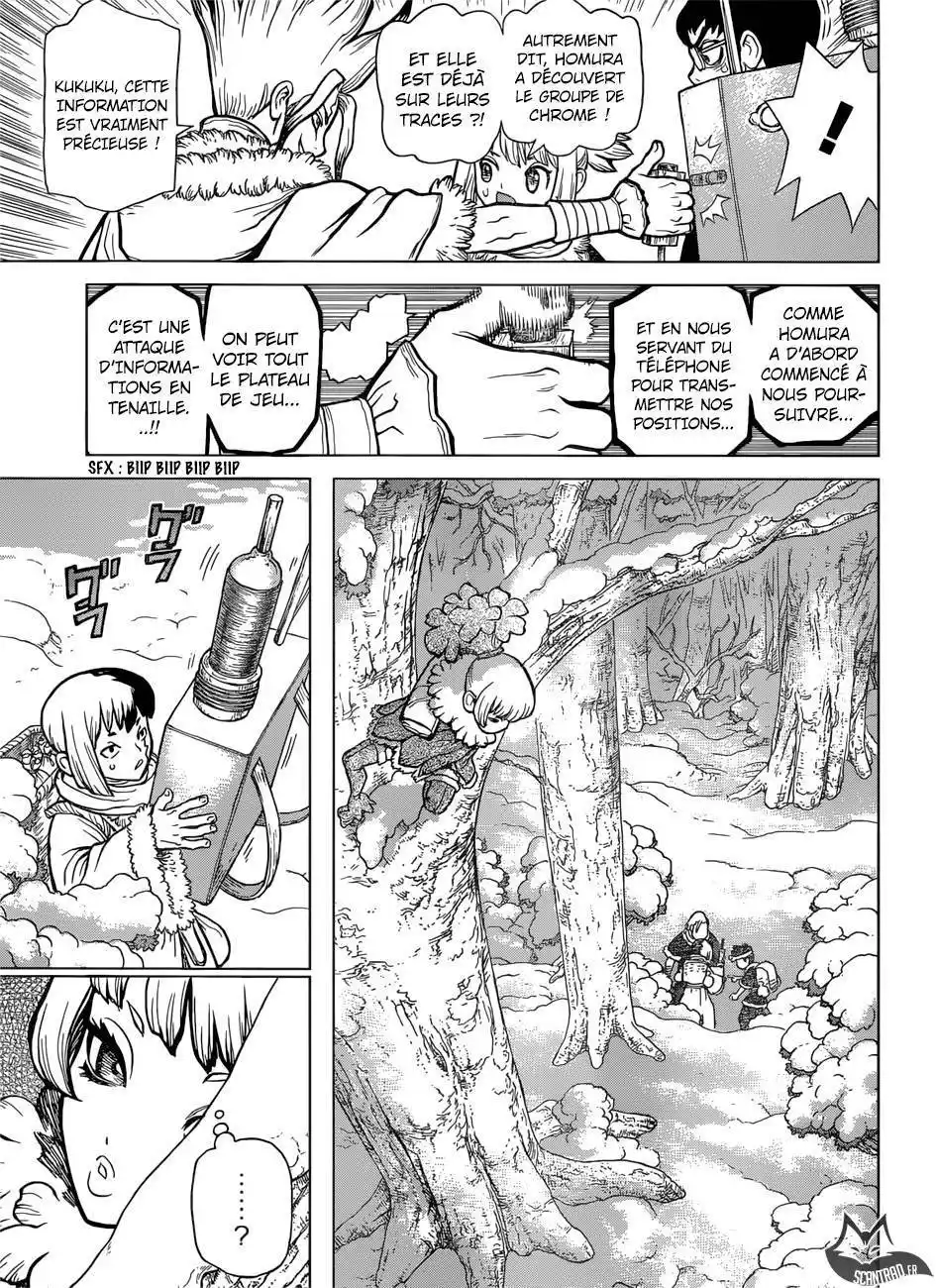 Dr. STONE 63 page 14