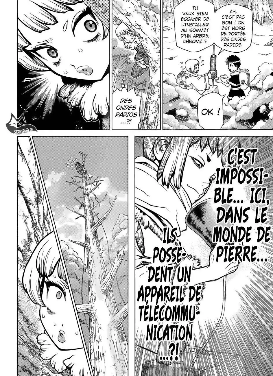 Dr. STONE 63 page 15