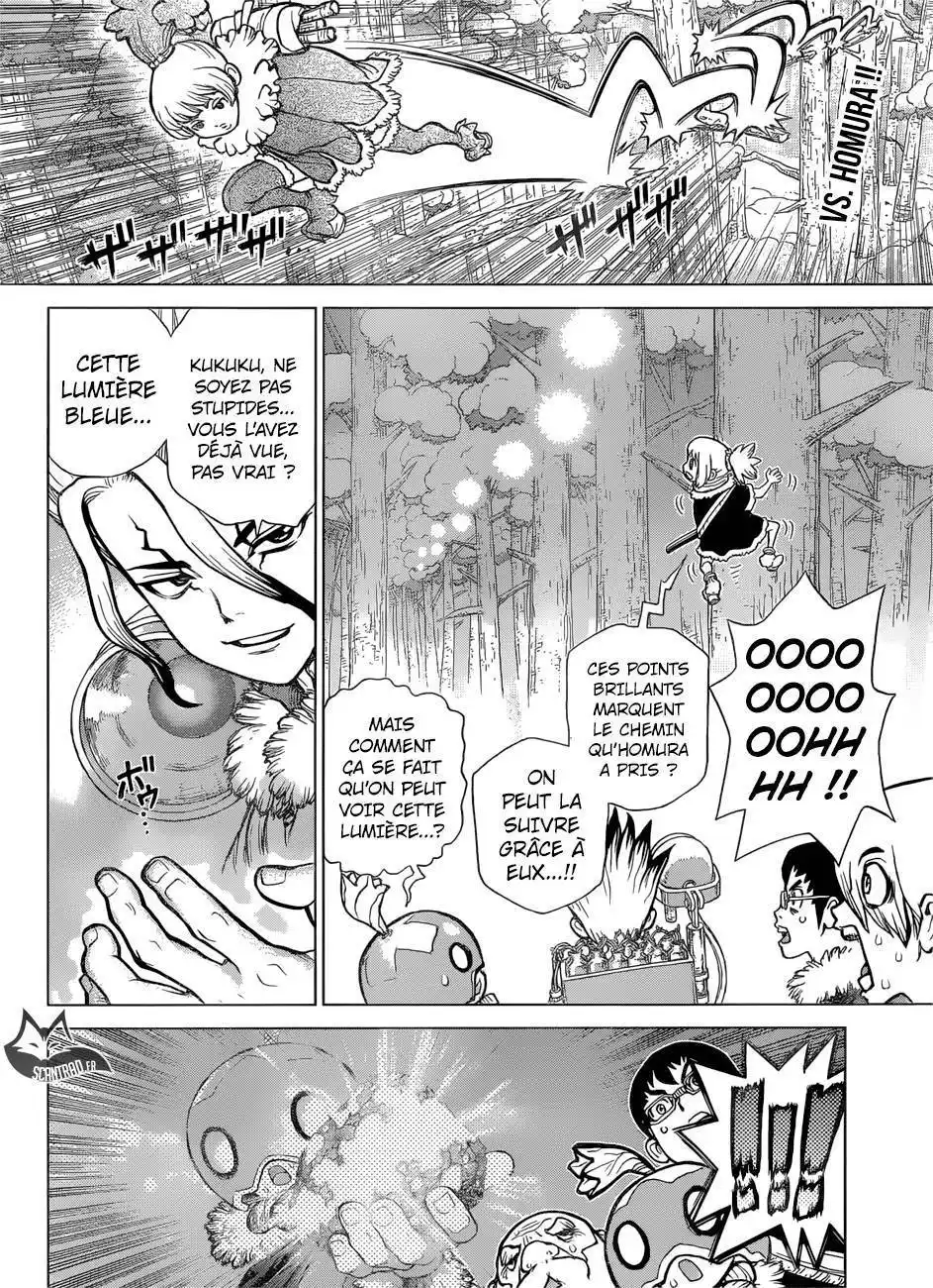 Dr. STONE 63 page 3