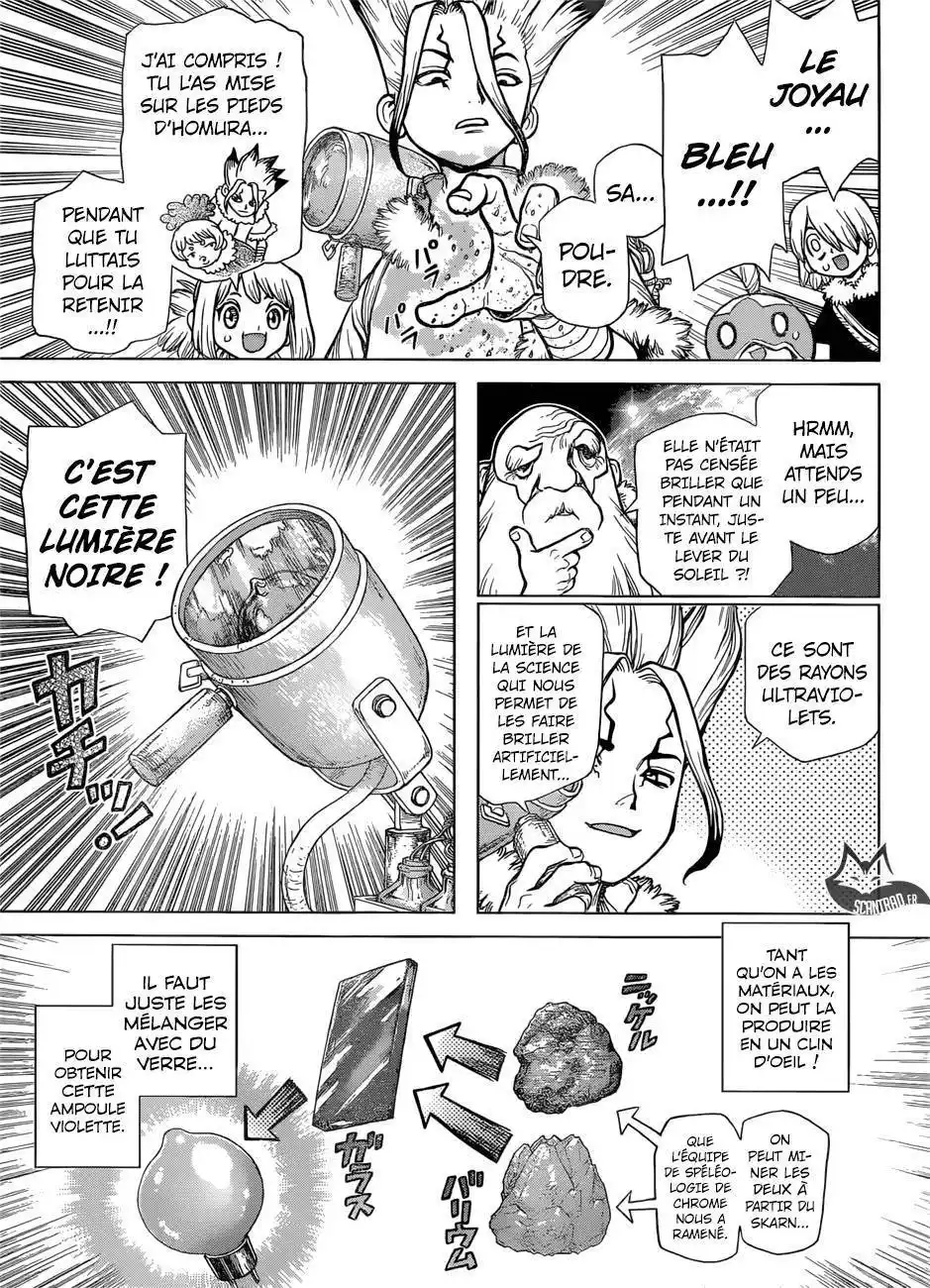 Dr. STONE 63 page 4