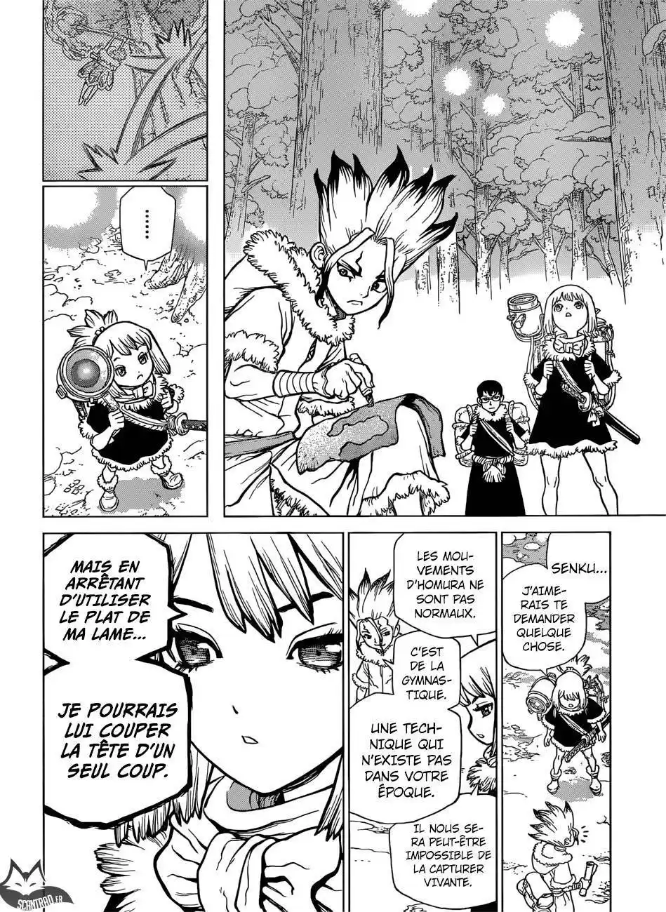 Dr. STONE 63 page 5