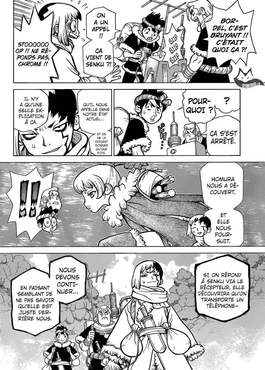 Dr. STONE 63 page 9