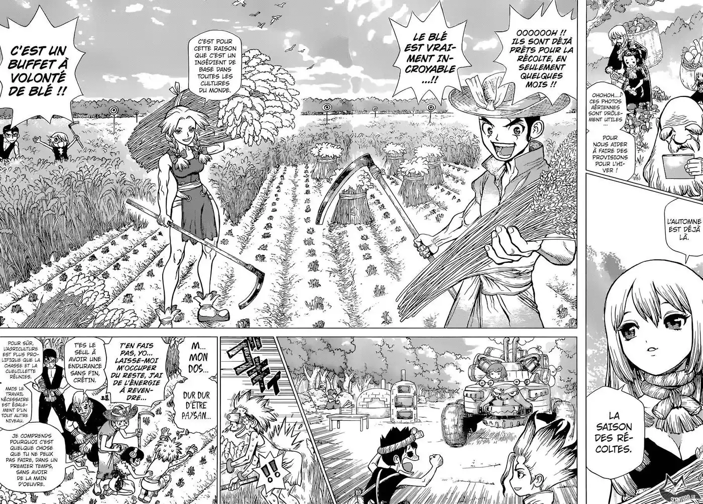 Dr. STONE 94 page 4