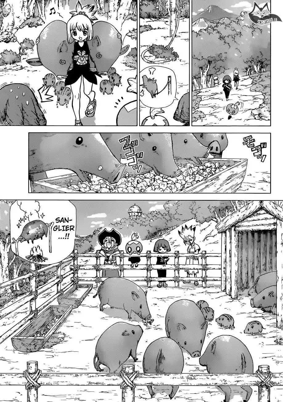 Dr. STONE 94 page 8