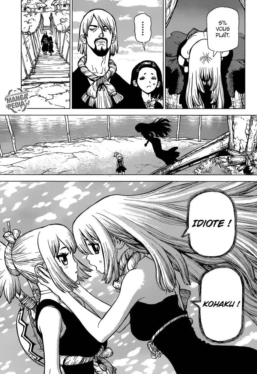 Dr. STONE 19 page 10