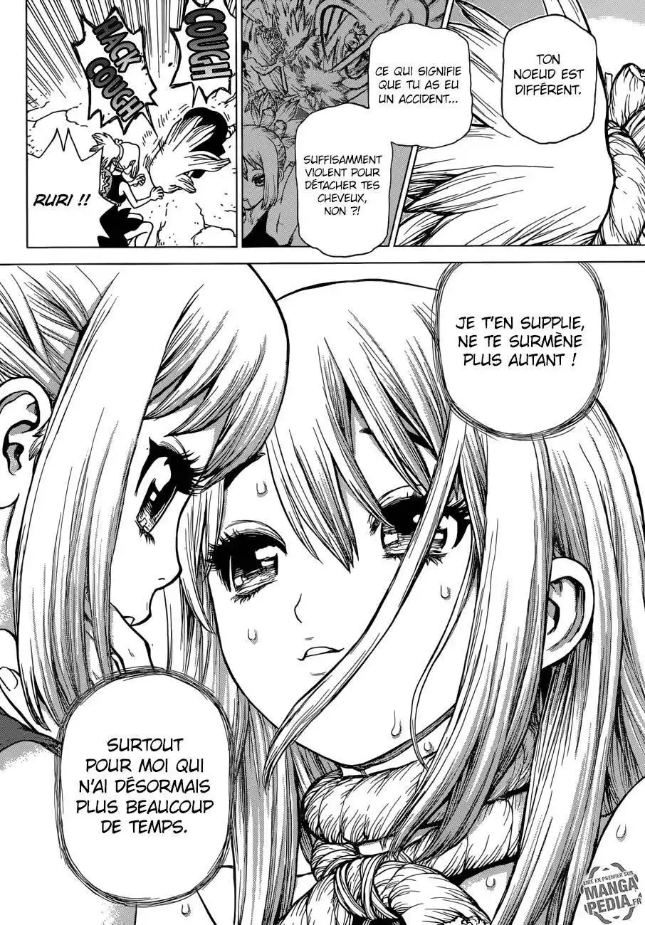 Dr. STONE 19 page 11