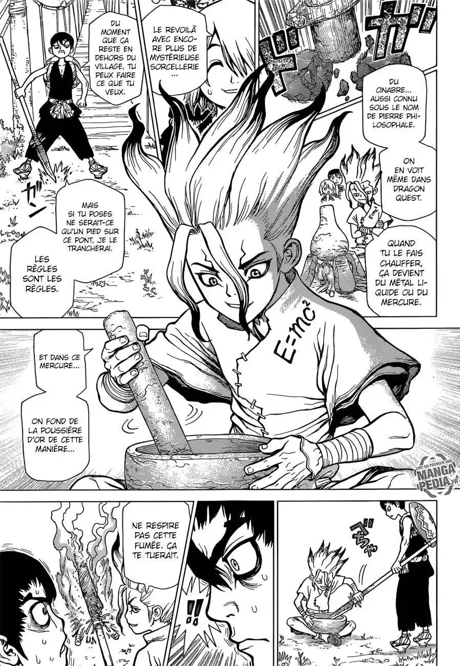 Dr. STONE 19 page 4