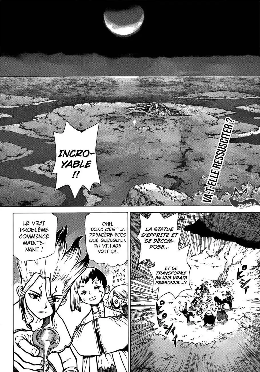 Dr. STONE 79 page 3
