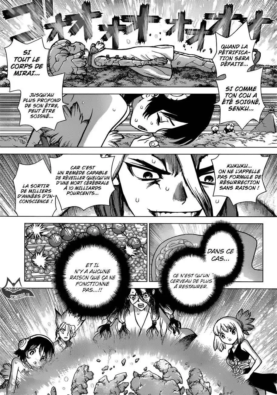 Dr. STONE 79 page 4