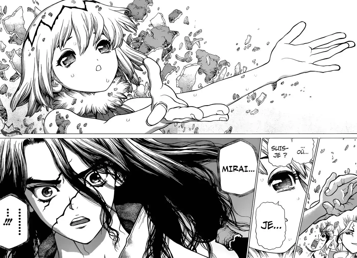 Dr. STONE 79 page 5