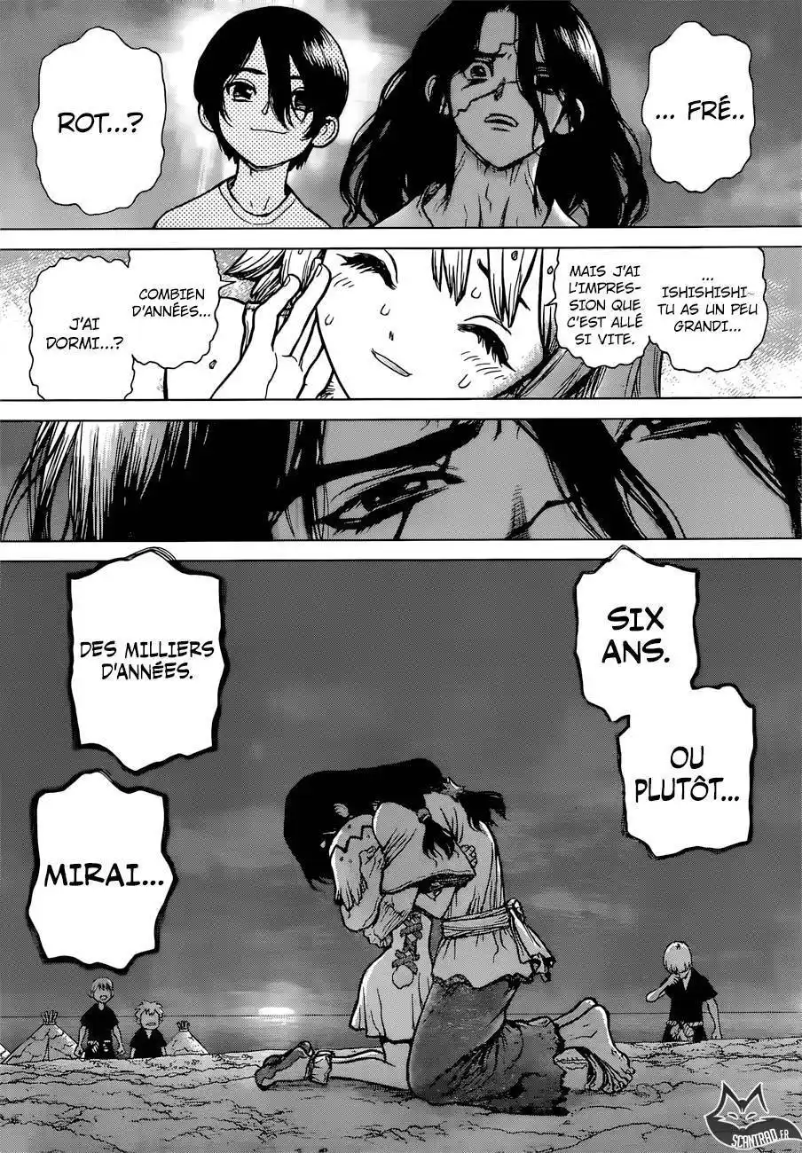 Dr. STONE 79 page 6