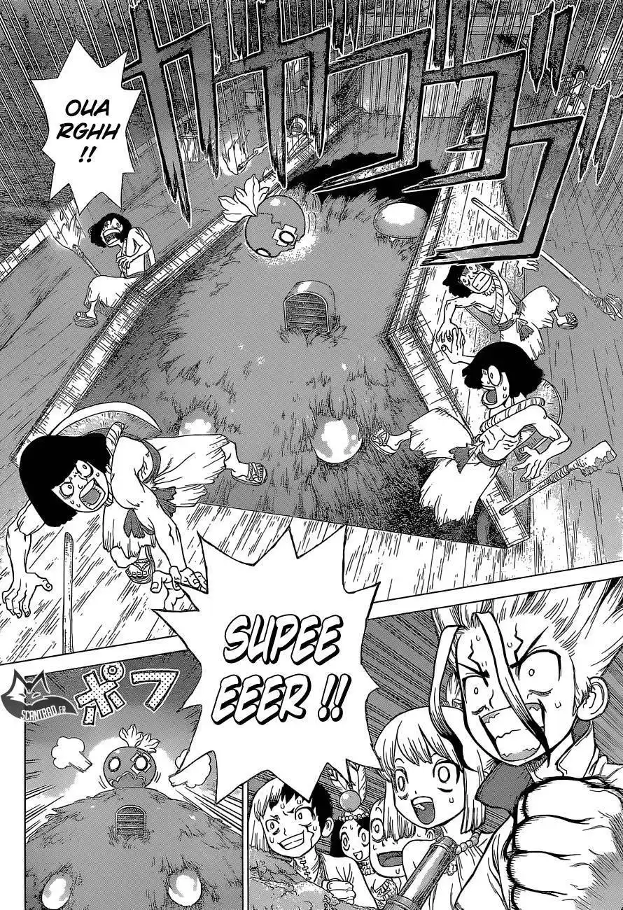 Dr. STONE 109 page 12