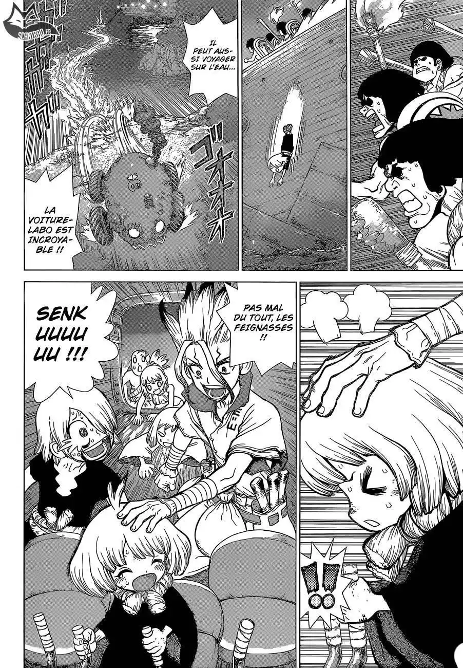 Dr. STONE 109 page 14