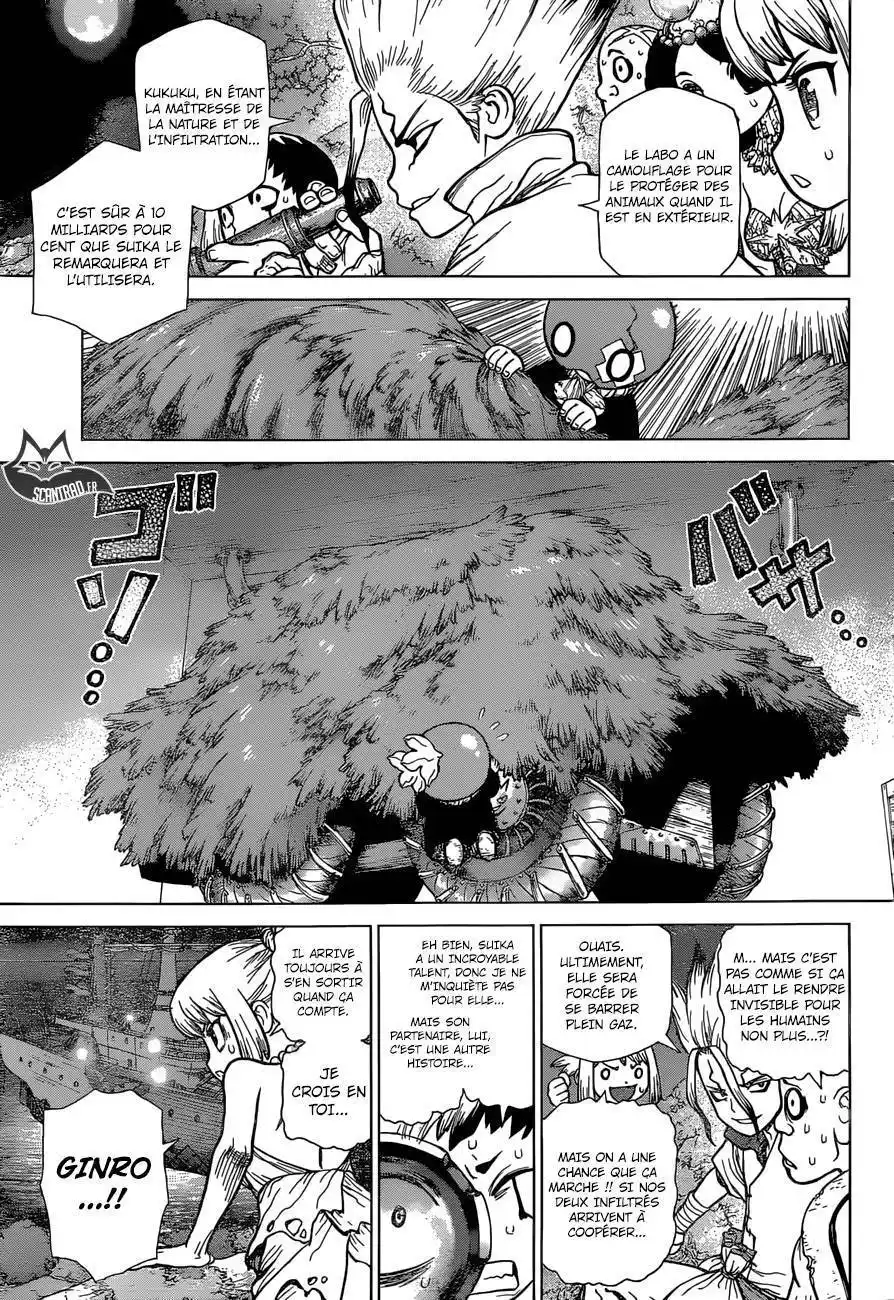 Dr. STONE 109 page 4