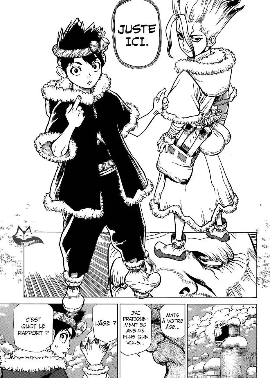 Dr. STONE 57 page 12