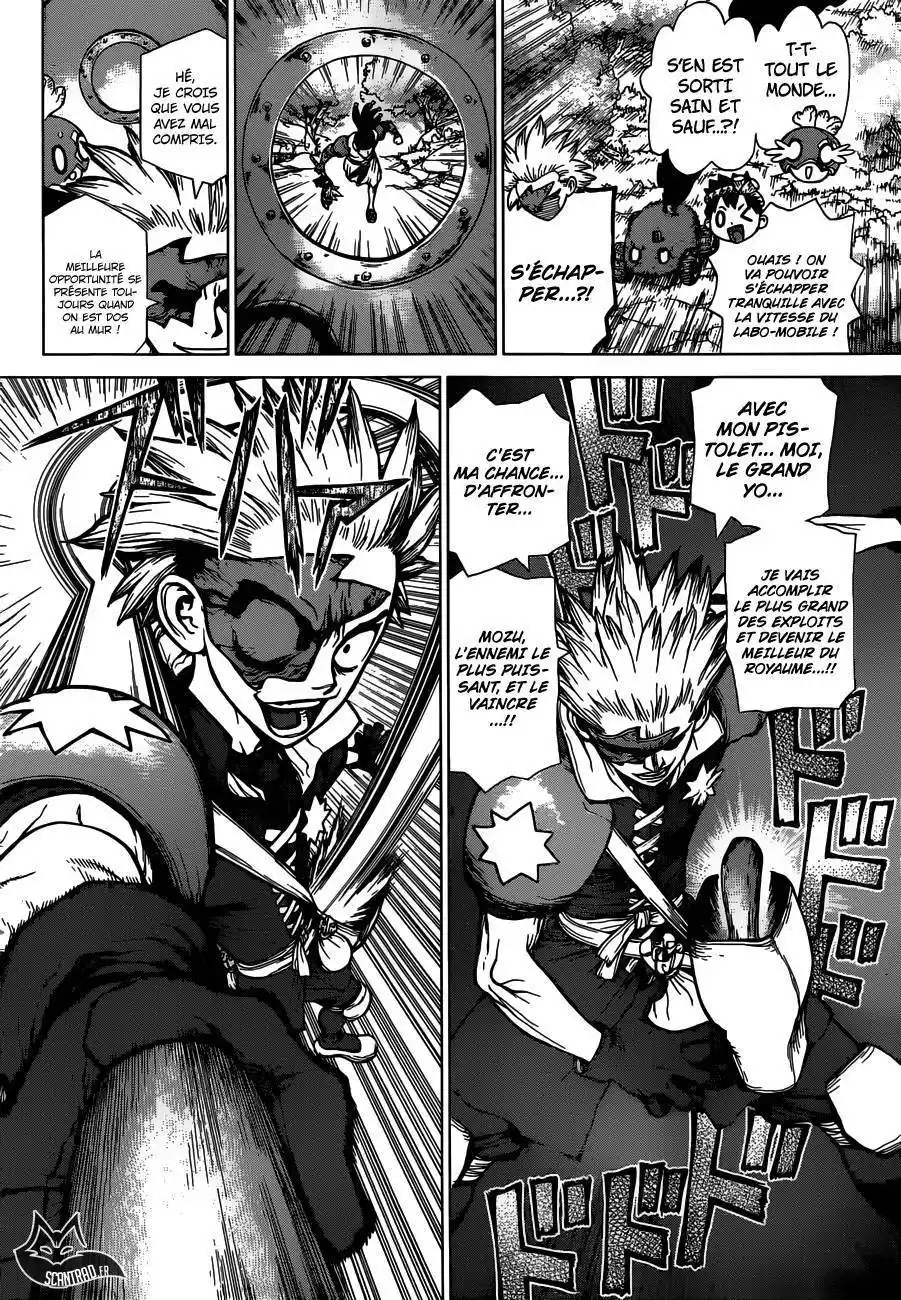 Dr. STONE 127 page 13