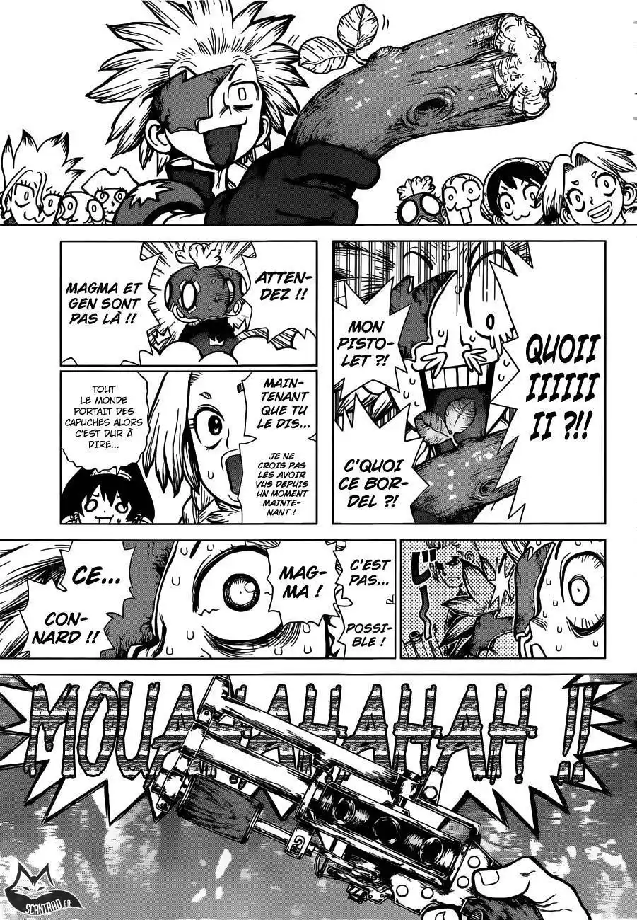 Dr. STONE 127 page 14