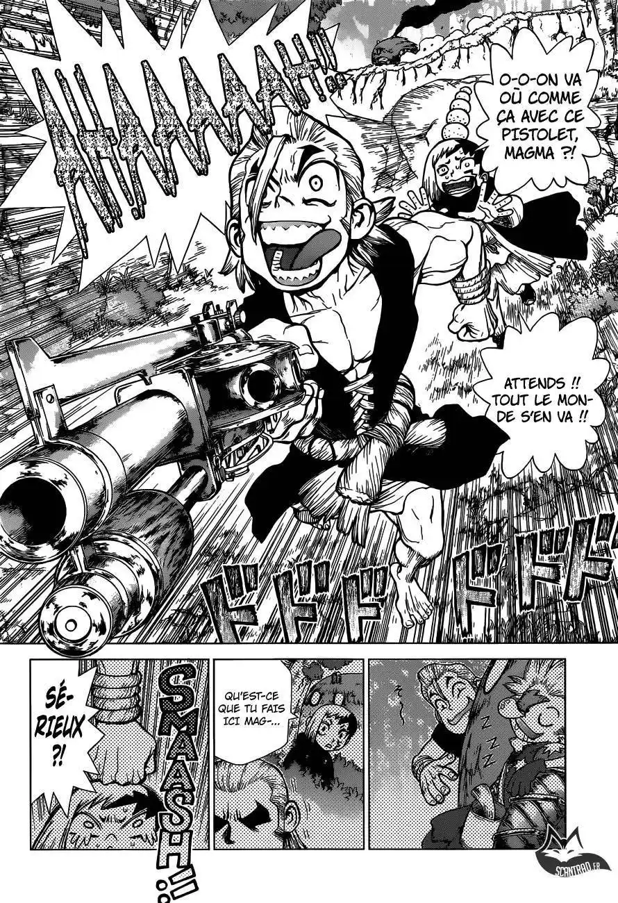 Dr. STONE 127 page 15