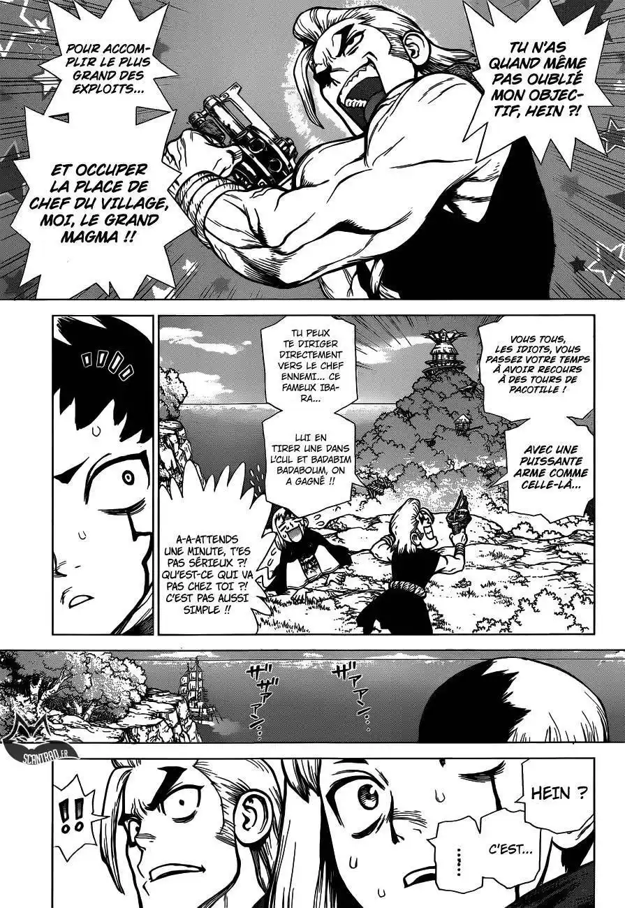 Dr. STONE 127 page 16