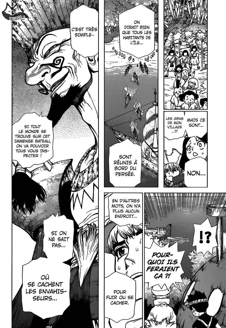Dr. STONE 127 page 18