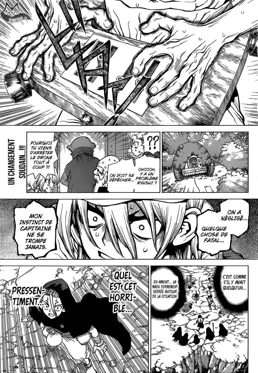 Dr. STONE 127 page 5