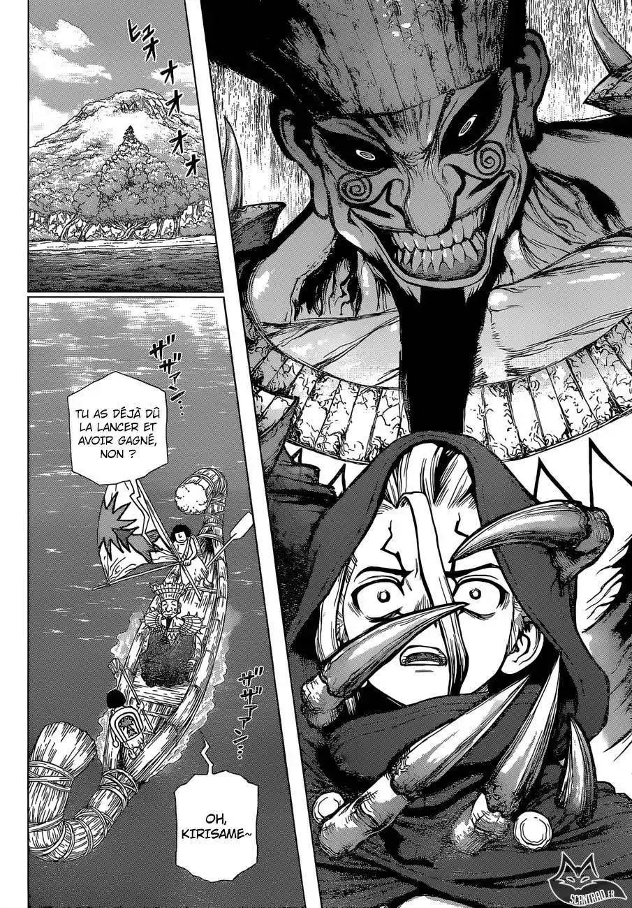 Dr. STONE 127 page 6