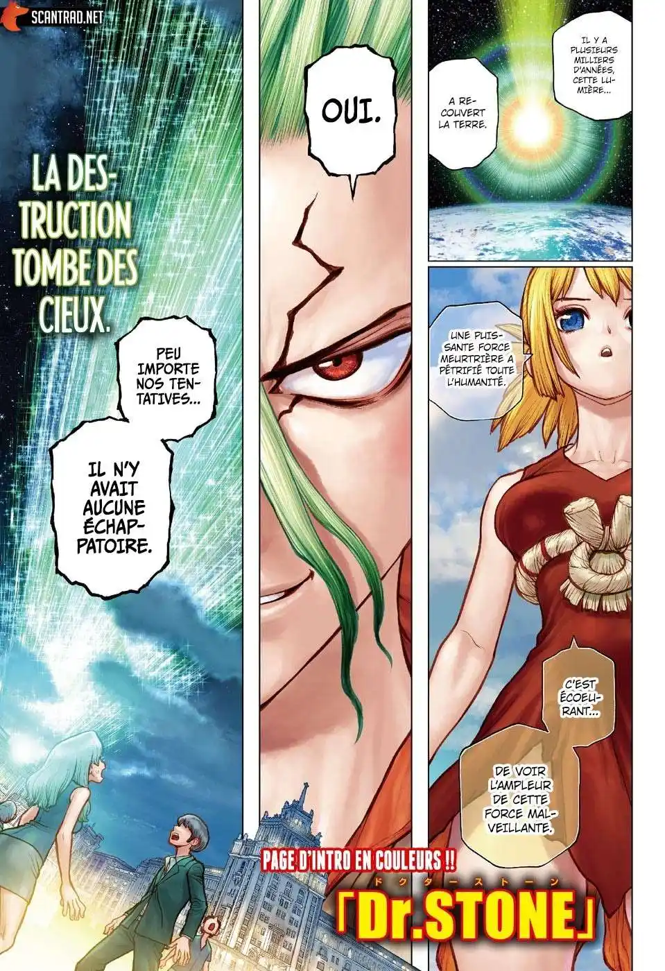 Dr. STONE 181 page 2
