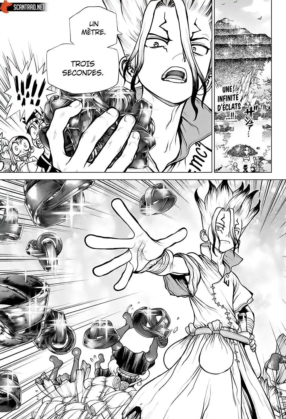 Dr. STONE 181 page 4