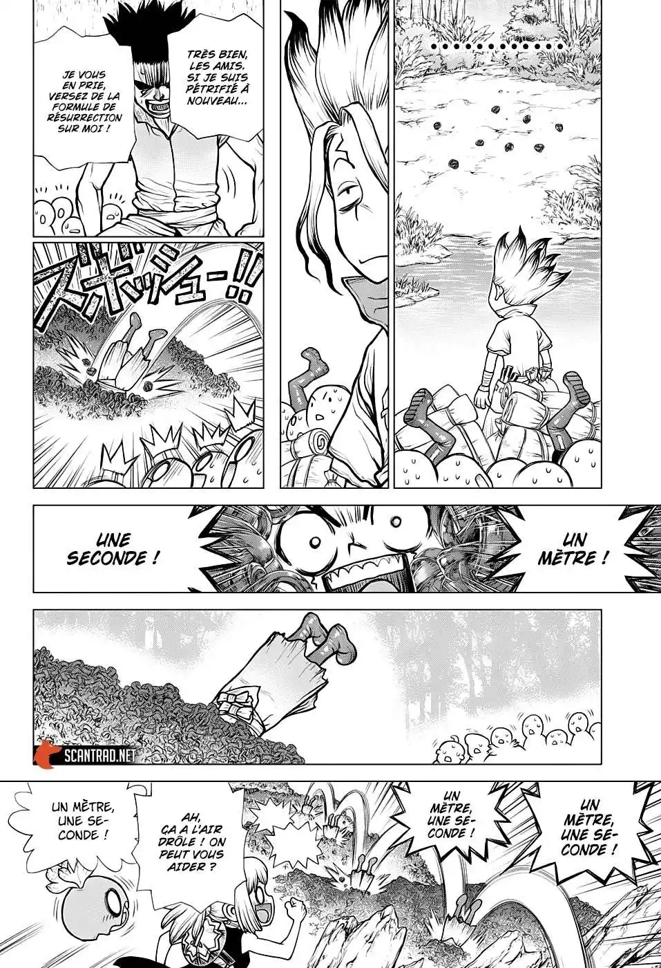 Dr. STONE 181 page 5