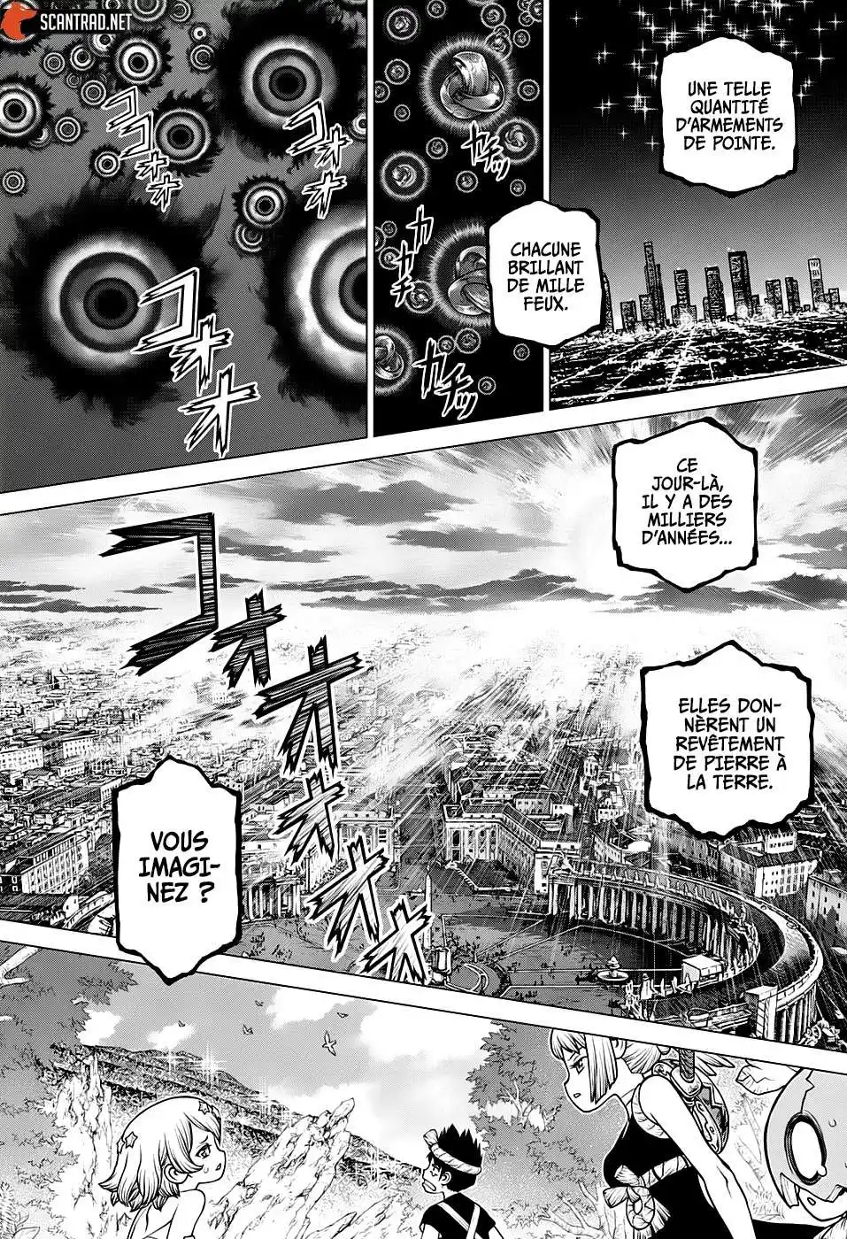 Dr. STONE 181 page 7
