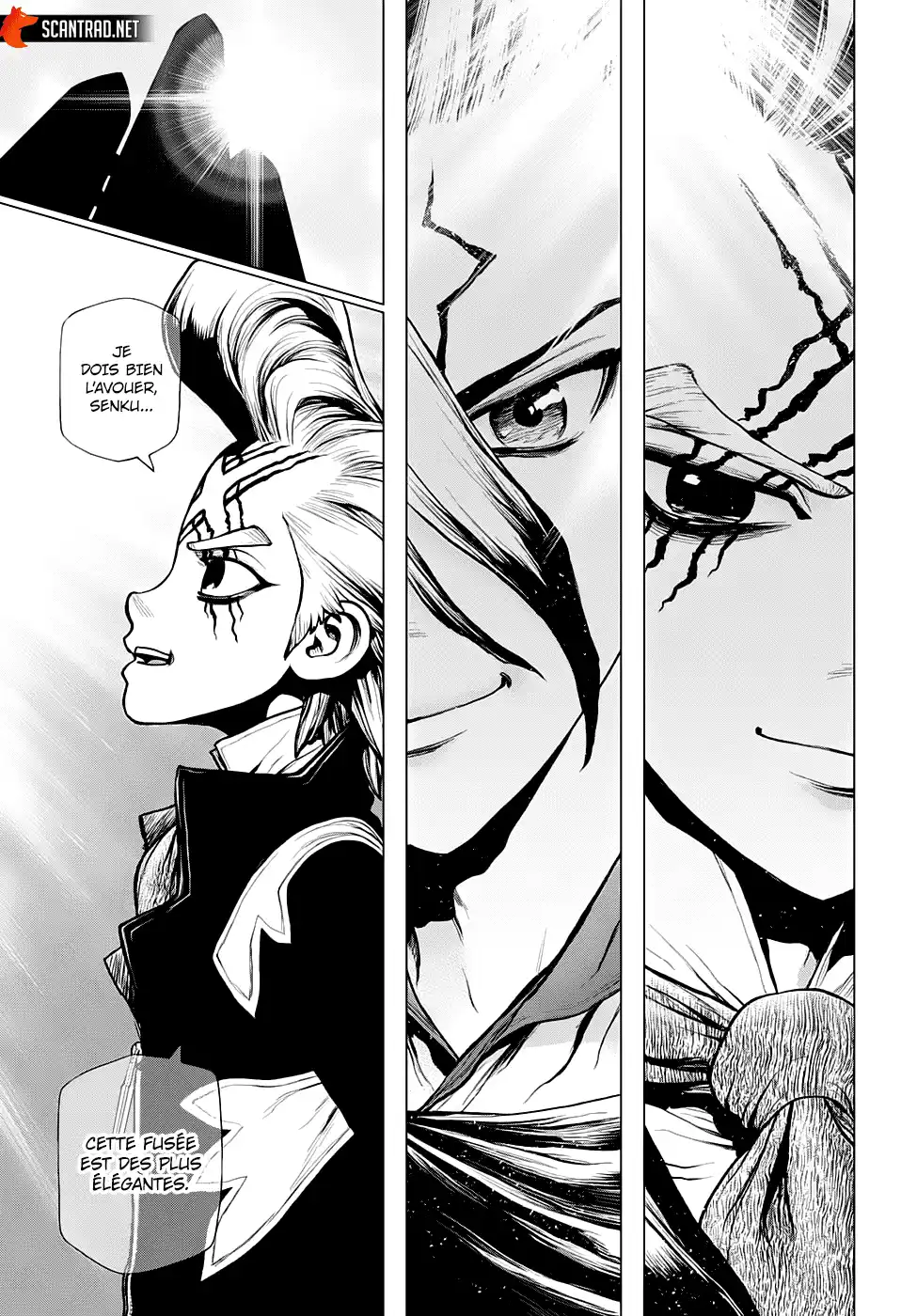 Dr. STONE 215 page 9