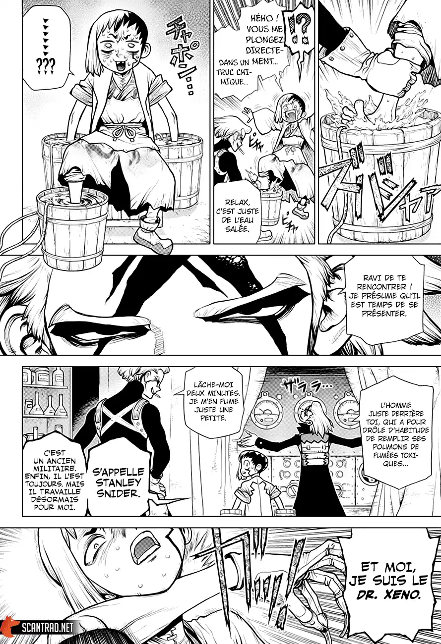 Dr. STONE 151 page 11