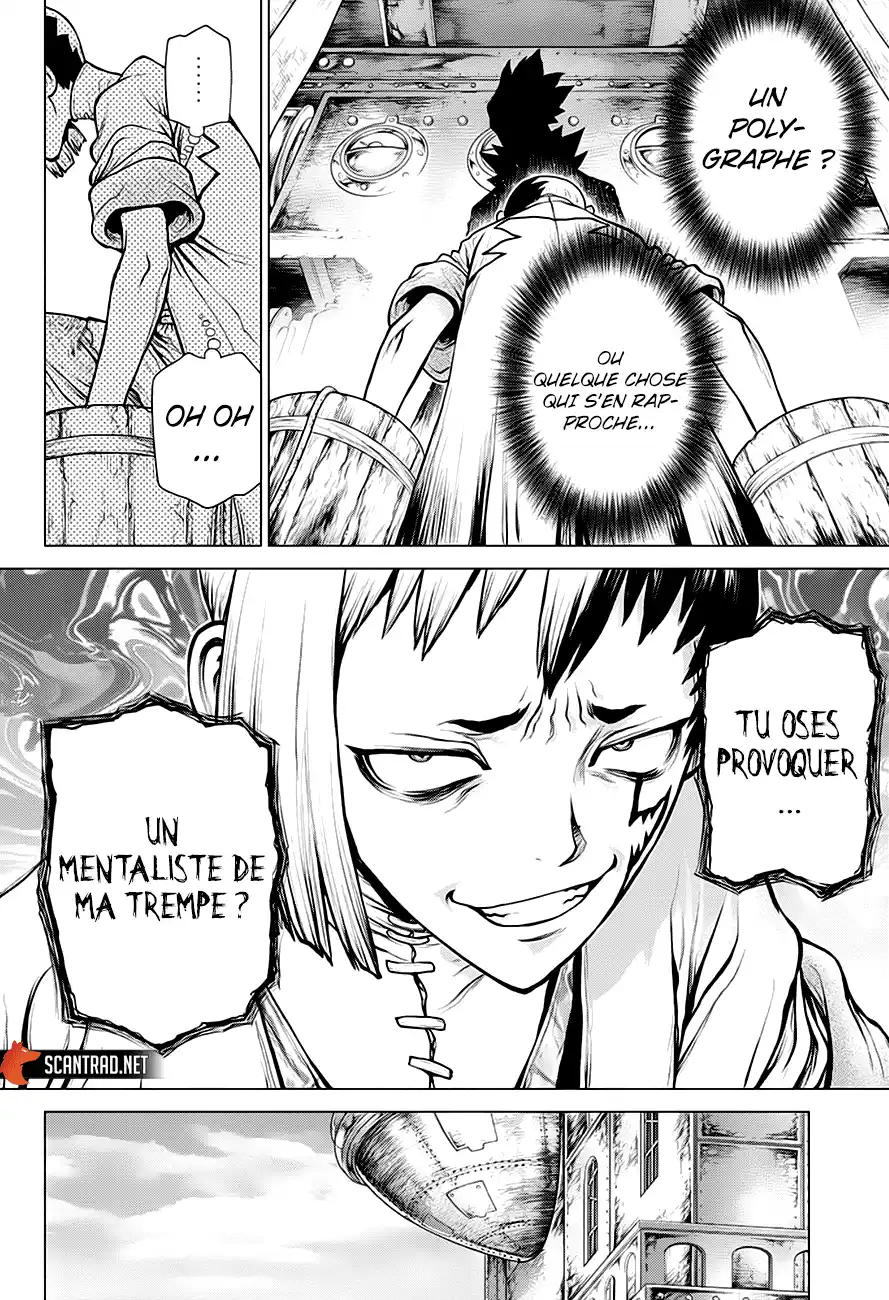 Dr. STONE 151 page 13