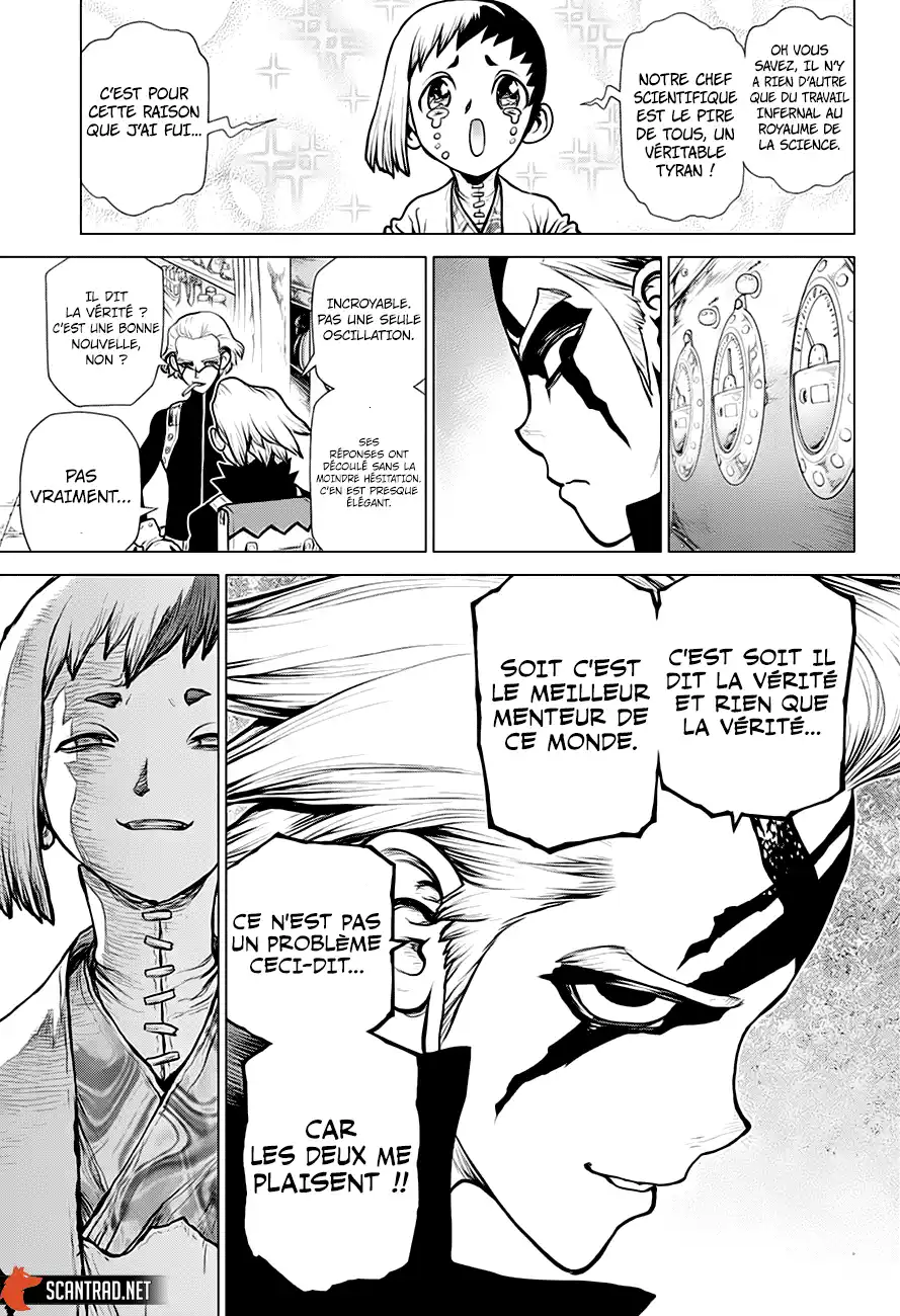 Dr. STONE 151 page 14