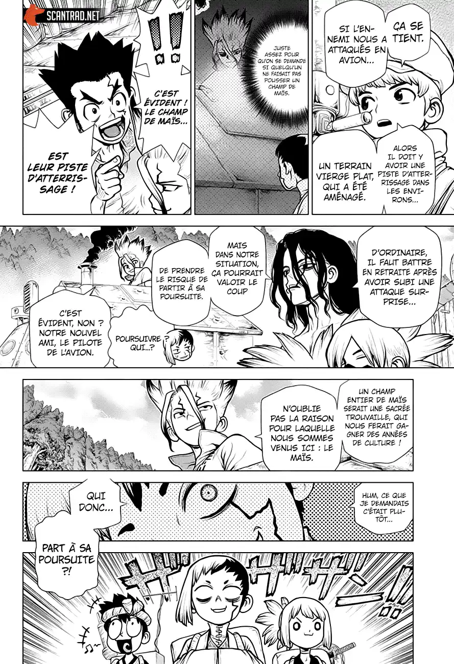 Dr. STONE 151 page 2
