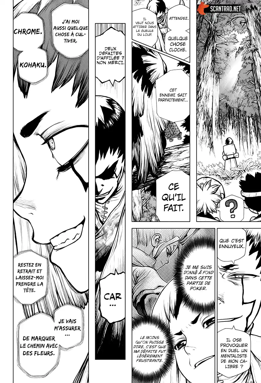 Dr. STONE 151 page 4